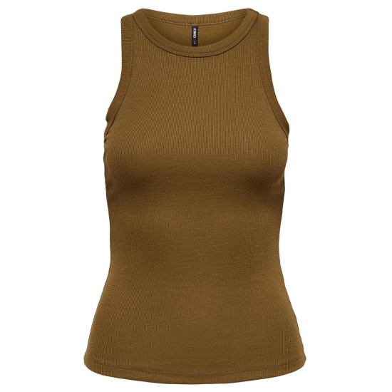 Only Γυναικεία αμάνικη μπλούζα